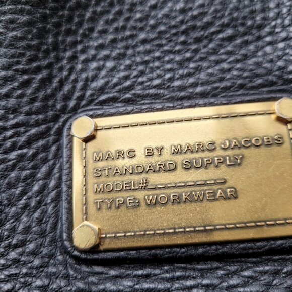 Marc by Marc Jacobs Classic Q Fran Large Bag - Picture 2 of 6